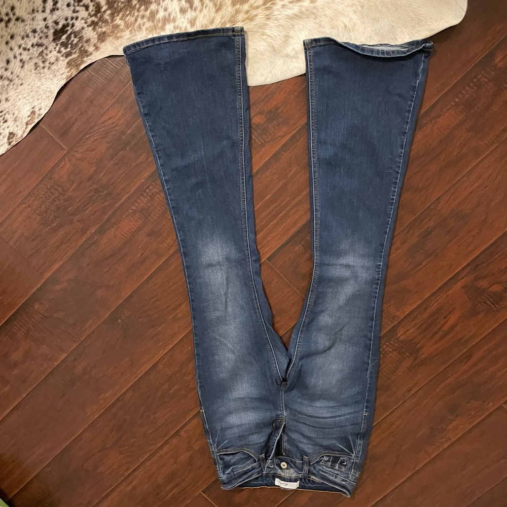 Kancan flare jeans